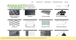 Desktop Screenshot of evarasto.fi